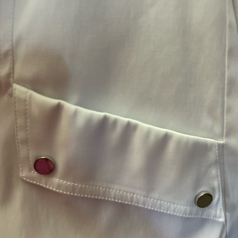 Cache White Jacket Size M - image 4